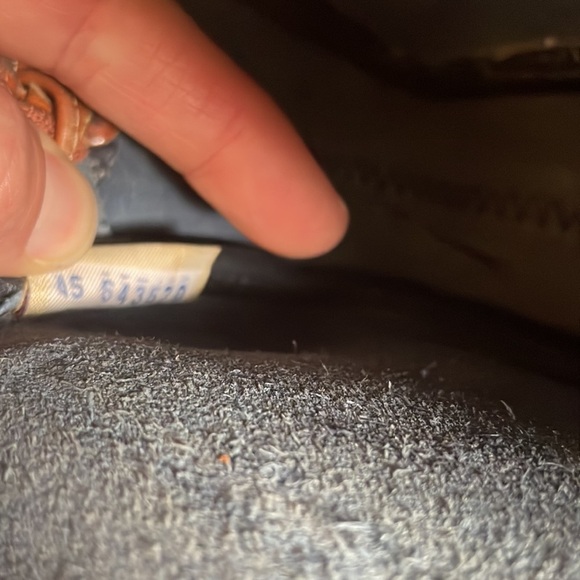 Vintage Dooney & Bourke Large Scottish Style Kilty Bag - Picture 10 of 10